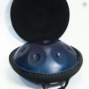 Handpan Hardcase-諾瓦手碟硬殼背包-託運手碟專用 (1)