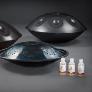 Phoenix Handpan Oil 手碟油 手碟保養油 手碟專用保養油 諾瓦手碟 Novapans Handpans Oil 4