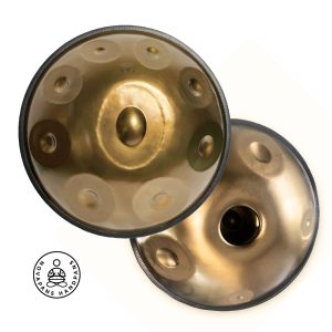 諾瓦手碟7號13音-gu-handpan-gen7-13-notes-novapans-金色