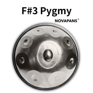 諾瓦手碟 F3 Pygmy調 novapans gen 7 f3 pygmy 9 notes-1