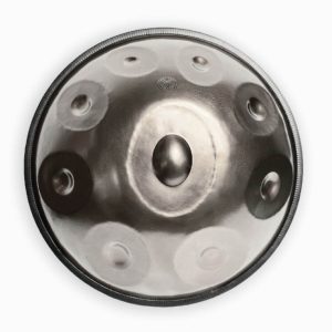 諾瓦手碟novapans 7號手碟金屬銀色