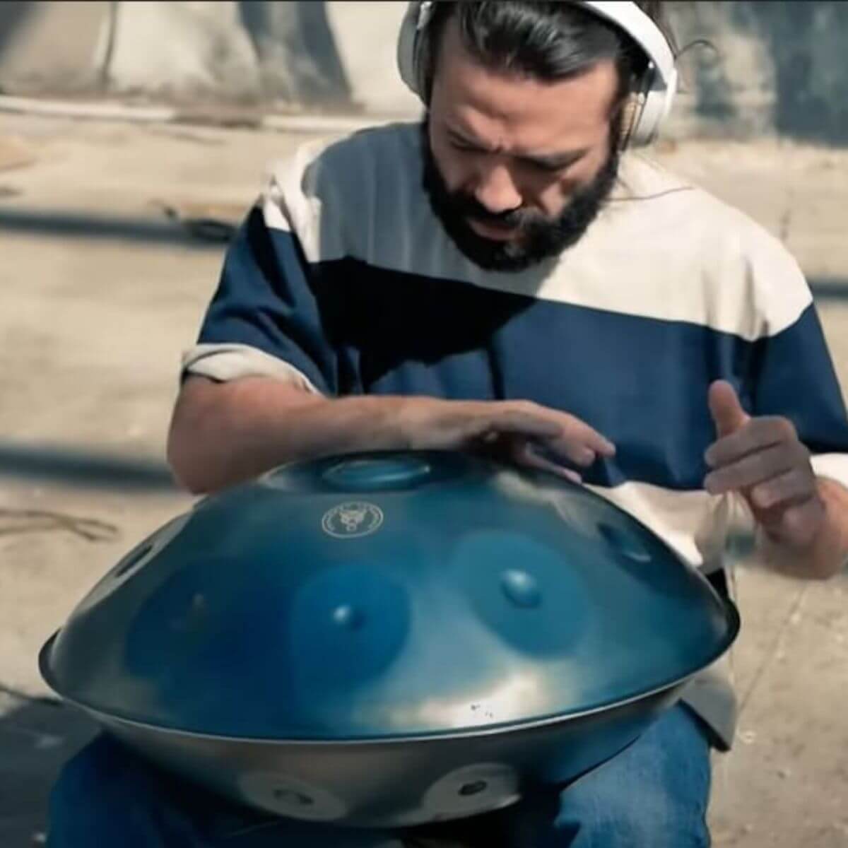 諾瓦手碟 3號手碟 13音novapans-gen3-13 notes-handpan music