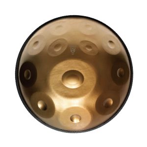 諾瓦手碟 4號手碟 D kurd 9音-novapans-gen4-9notes-金色