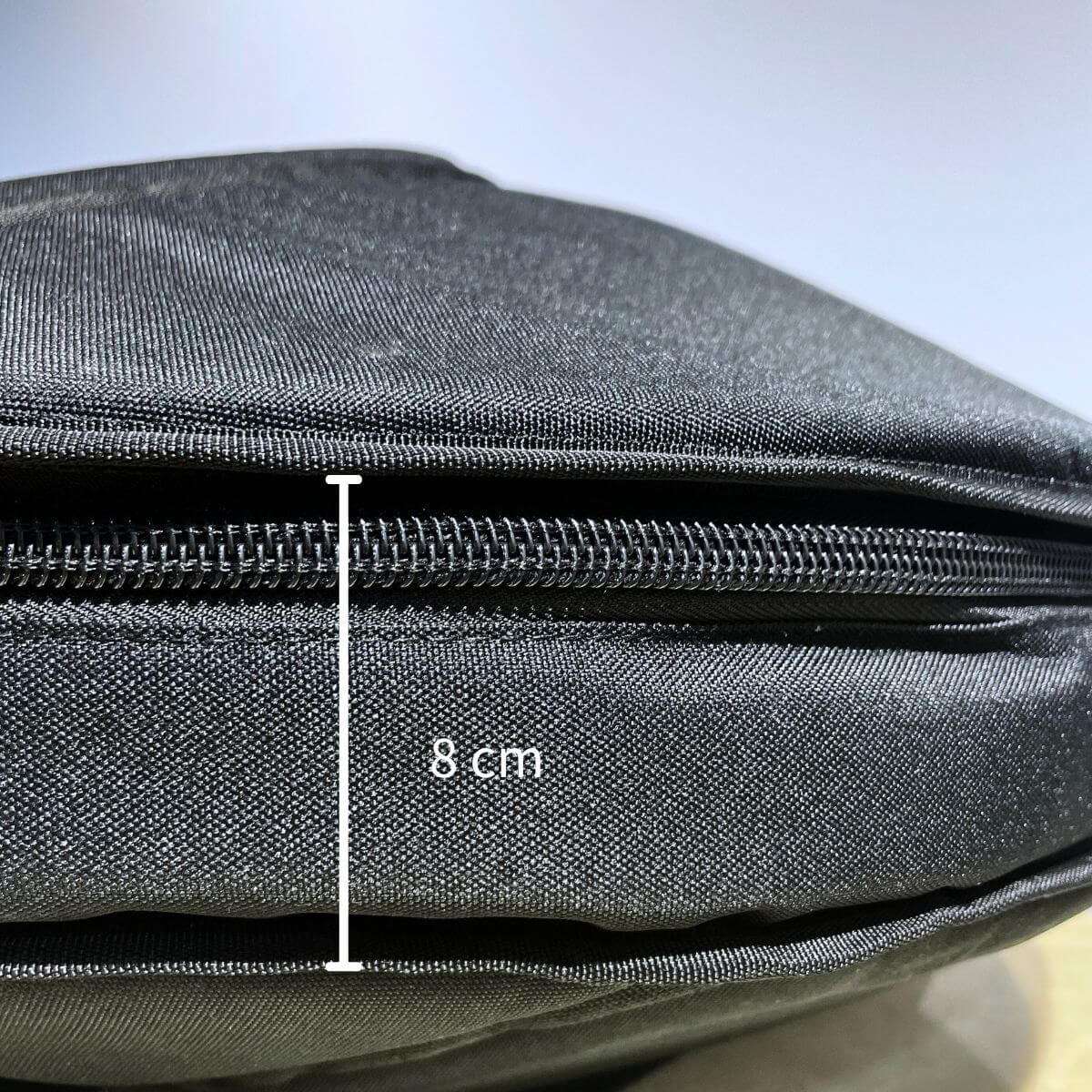 novapans 手碟後背包加厚款第二代 手碟肩背包-反光背帶加寬-1