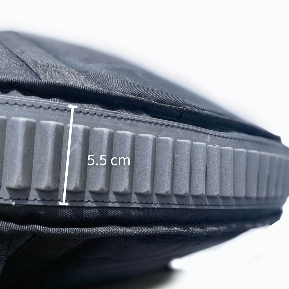 novapans 手碟後背包加厚款第二代 手碟肩背包-反光背帶加寬-2