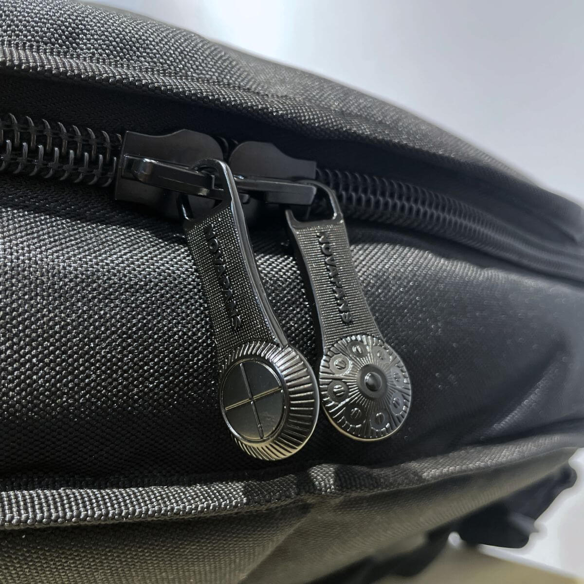 novapans 手碟後背包加厚款第二代 手碟肩背包 拉鏈加強設計